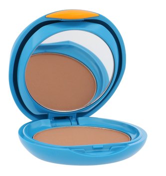Shiseido Kompaktní voděodolný pudr SPF 30 (UV Protective Compact SPF30 Foundation) 12 g Kompaktní voděodolný pudr SPF 30 (UV Protective Compact SPF30 Foundation) 12 g - Odstín Medium Beige woman