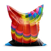 Sedací vak Horkovzdušný balon: 150x100 cm