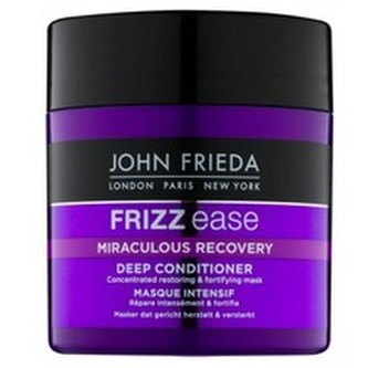 John Frieda Obnovující a posilující maska na vlasy Frizz Ease Miraculous Recovery (Deep Conditioner) 150 ml woman
