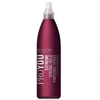 Revlon Professional Extrémně tužící lak na vlasy bez aerosolu Pro You (Finishing Spray) 350 ml woman