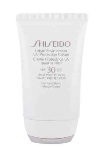 Shiseido Ochranný krém na obličej SPF 30 (UV Protection Cream SPF 30) 50 ml unisex