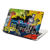 Samolepka na notebook Malba: 38x26 cm