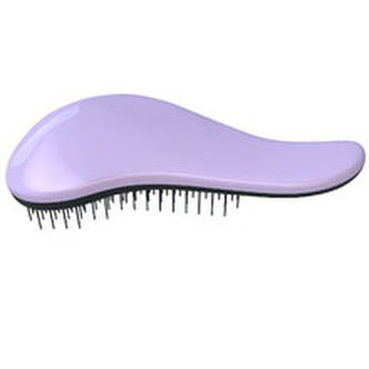 Dtangler Kartáč na vlasy Mini Kartáč na vlasy Mini - Varianta Purple woman