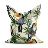 Sedací vak Tukan: 150x100 cm