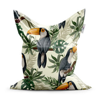 Sedací vak Tukan: 150x100 cm