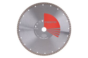 Kotouč diamantový FESTA TURBO 300x3.3x25.4mm