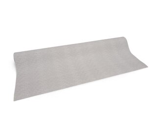 Floristická fólie craft karton design bílá