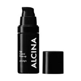 Alcina Vyhlazující make-up se zářivým efektem (Age Control Make-up) 30 ml Vyhlazující make-up se zářivým efektem (Age Control Make-up) 30 ml - Odstín Medium woman