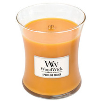 WoodWick Vonná svíčka váza Sparkling Orange 275 g unisex