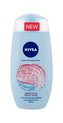 Nivea Svěží sprchový gel ibišek a šalvěj (Clay Fresh Hibiscus & Sage) 250ml woman