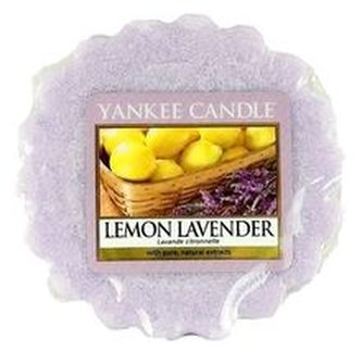 Yankee Candle Vonný vosk Lemon Lavender 22 g unisex