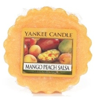 Yankee Candle Vonný vosk Mango Peach Salsa 22 g unisex
