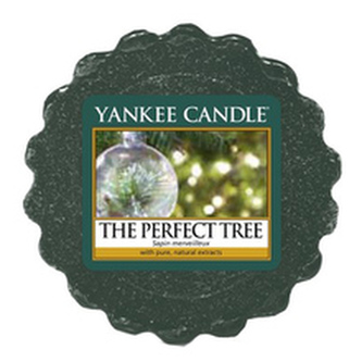 Yankee Candle Vonný vosk The Perfect Tree 22 g unisex