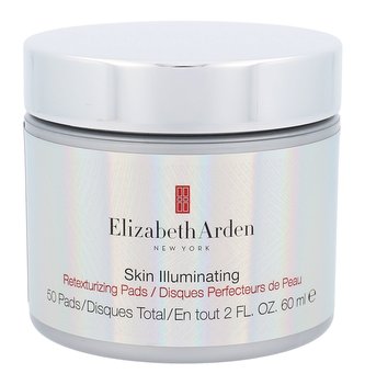 Elizabeth Arden Exfoliační polštářky pro obnovu povrchu pleti Skin Illuminating (Retexturizing Pads) 50 ks woman