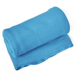 Deka Modrá: 190x140 cm