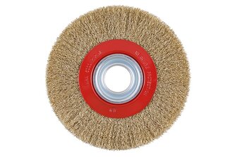 Kartáč rotační radiální vlnitý FESTA 175mm