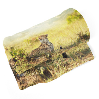 Deka Gepard: 190x140 cm