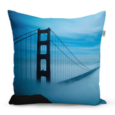 Polštář Golden Gate 3: 50x50 cm