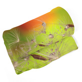 Deka Odkvetlé pampelišky: 190x140 cm