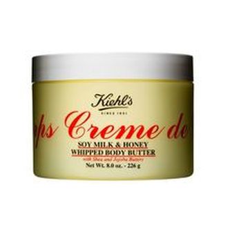 Kiehl´s Lehký tělový krém s bambuckým máslem (Whipped Body Butter) Lehký tělový krém s bambuckým máslem (Whipped Body Butter) - Objem 226 g woman