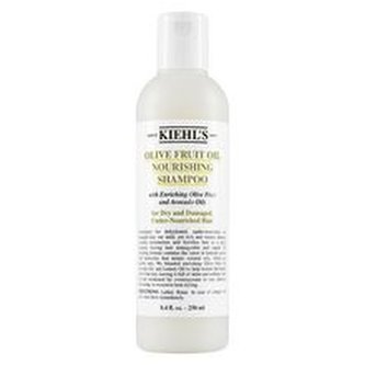 Kiehl´s Výživný šampon s olivovým olejem (Olive Oil Nourishing Shampoo) Výživný šampon s olivovým olejem (Olive Oil Nourishing Shampoo) - Objem 250 ml woman