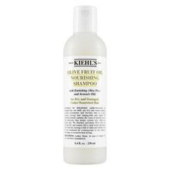 Kiehl´s Výživný šampon s olivovým olejem (Olive Oil Nourishing Shampoo) Výživný šampon s olivovým olejem (Olive Oil Nourishing Shampoo) - Objem 500 ml woman