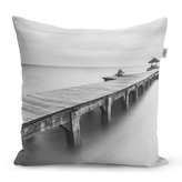 Polštář Molo 2: 40x40 cm