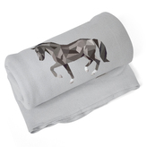 Deka Kůň: 190x140 cm