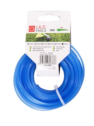 struna hvězdic. 3,0mm 15m papír.závěs