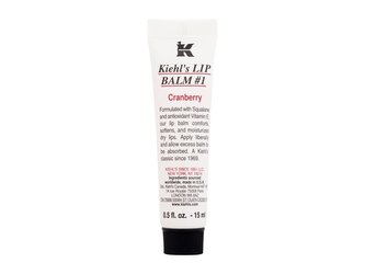 Kiehl´s Hydratující balzám na rty (Lip Balm) 15 ml Hydratující balzám na rty (Lip Balm) 15 ml - Odstín Brusinka (Cranberry) 15 ml woman