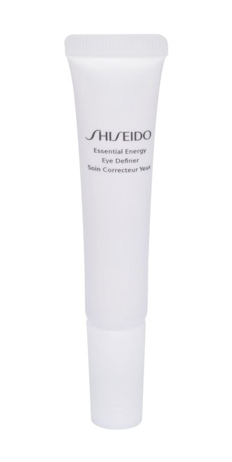 Shiseido Rozjasňující oční krém Essential Energy (Eye Cream) 15 ml woman