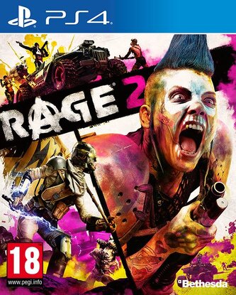RAGE 2 (PS4)