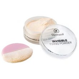 Dermacol Lehký fixační pudr (Invisible Fixing Powder) 13,5 g Lehký fixační pudr (Invisible Fixing Powder) 13,5 g - Odstín Banana woman