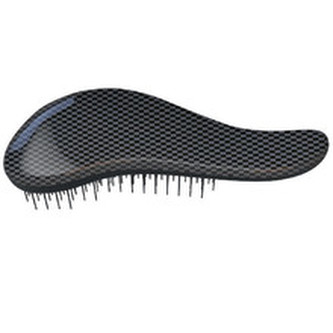 Dtangler Kartáč na vlasy s rukojetí Kartáč na vlasy s rukojetí - Varianta Black Point woman