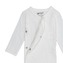 LODGER Kombinezon LS Solid Cloud Dancer 80