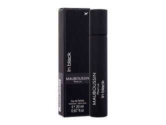 Mauboussin Pour Lui Parfémovaná voda In Black 20 ml pro muže