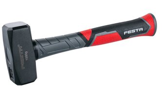 Palice FESTA 1000g 25cm násada FIBERGLASS