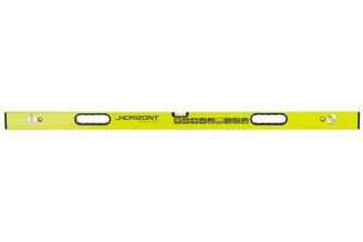 Vodováha HORIZONT MASTER 2000mm 3 libely