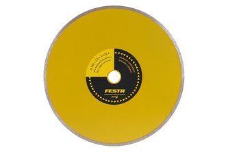 Kotouč diamantový FESTA plný 300x3.5x25.4mm