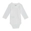LODGER Kombinezon LS Solid Cloud Dancer 68