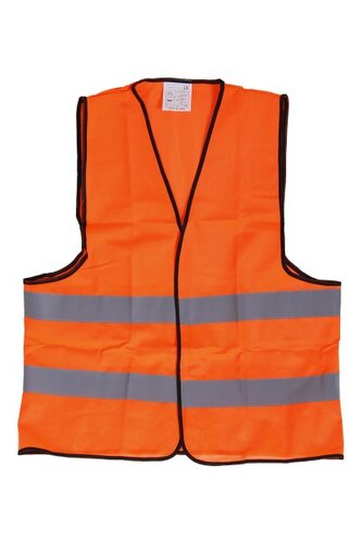 Vesta reflexní oranžová