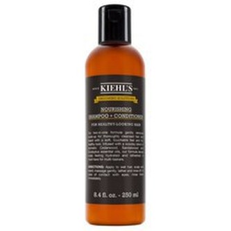 Kiehl´s Šampon a kondicionér pro muže na vlasy i vousy (Healthy Hair Scalp Shampoo/Conditioner) Šampon a kondicionér pro muže na vlasy i vousy (Healthy Hair Scalp Shampoo/Conditioner) - Objem 250 ml man