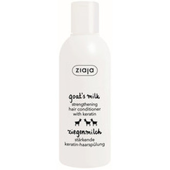 Ziaja Kondicionér na suché a matné vlasy s keratinem Goat`s Milk 200 ml woman
