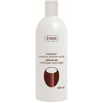 Ziaja Krémové sprchové mýdlo Coconut 500 ml woman