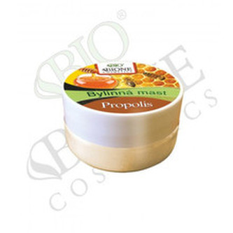 Bione Cosmetics Bylinná mast Propolis 51 ml unisex