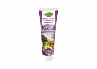 Bione Cosmetics Bylinný balzám s Kostivalem a Kaštanem koňským 300 ml unisex