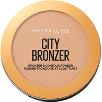 Maybelline Bronzer a konturovací pudr (Bronzer & Contour Powder) 8 g Bronzer a konturovací pudr (Bronzer & Contour Powder) 8 g - Odstín 200 Medium Cool woman