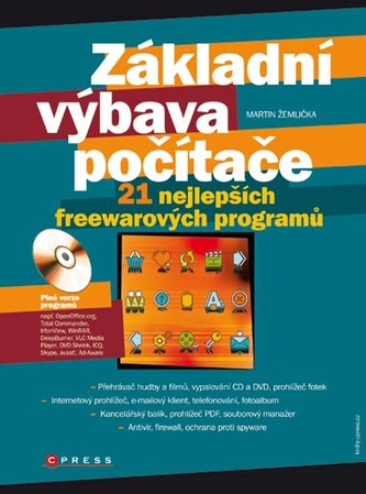 Základní výbava počítače