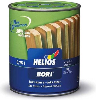 Bori Laková Lazura 0,75l 6 Třešeň