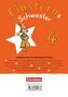 Einsterns Schwester 4. Schuljahr. Themenhefte 1-4, Training Grundwortschatz und Diagnoseheft - Leihmaterial - Im Schuber (Rheinl